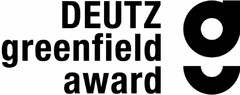 DEUTZ greenfield award