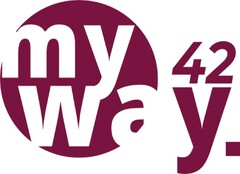 myway 42.