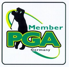 Member PGA Germany