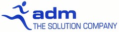 adm THE SOLUTION COMPANY