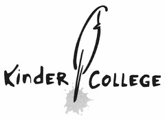 Kinder COLLEGE