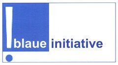 blaue initiative