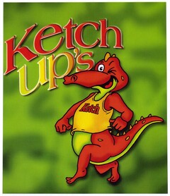 Ketch up's