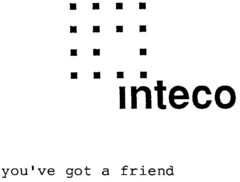 inteco you've got a friend