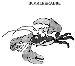 HUMMERKRABBE