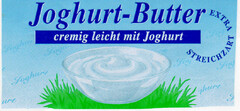 Joghurt-Butter cremig leicht mit Joghurt