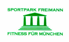 SPORTPARK FREIMANN FITNESS FÜR München