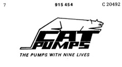 CAT PUMPS