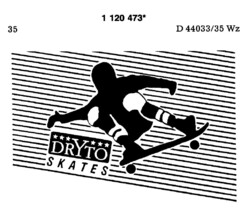 DRYTO SKATES