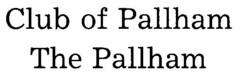 Club of Pallham The Pallham