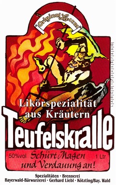 Teufelskralle