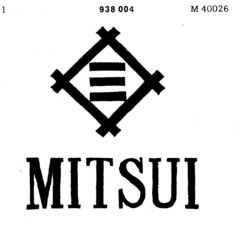 MITSUI