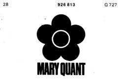 MARY QUANT