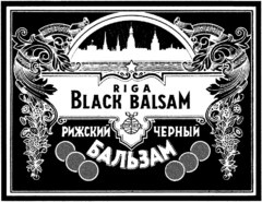 RIGA BLACK BALSAM