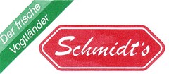 Schmidt's Der frische Vogtländer