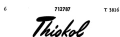 Thiokol