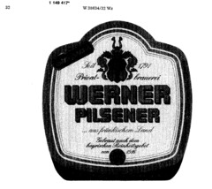 WERNER PILSENER