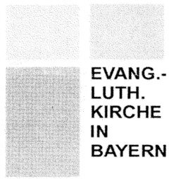 EVANG.-LUTH. KIRCHE IN BAYERN