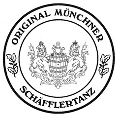 ORIGINAL MÜNCHNER Seit 1517 SCHÄFFLERTANZ