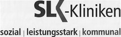 SLK-Kliniken sozial | leistungsstark | kommunal