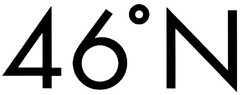 46°N