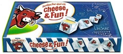 La Vace qui rit cheese & Fun !