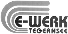 E-WERK TEGERNSEE
