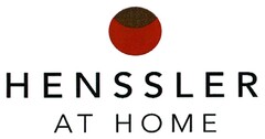 Henssler at Home