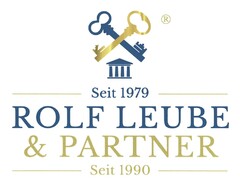 ROLF LEUBE Seit1979 & PARTNER Seit 1990