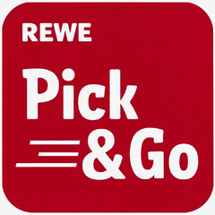 REWE Pick & Go
