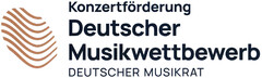 Konzertförderung Deutscher Musikwettbewerb DEUTSCHER MUSIKRAT