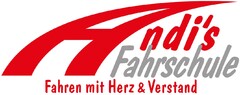 Andi's Fahrschule Fahren mit Herz & Verstand