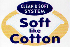 Soft like Cotton