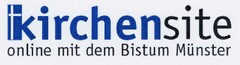 kirchensite online mit dem Bistum Münster