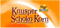 Knusper Schoko Korn