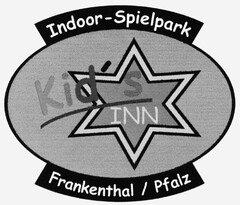 Indoor-Spielpark Kid's INN Frankenthal/Pfalz