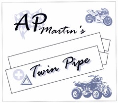 AP Martin's Twin Pipe