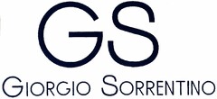 GS GIORGIO SORRENTINO