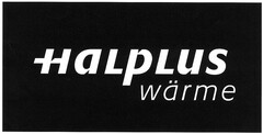 Halplus wärme