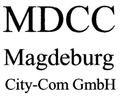 MDCC Magdeburg City-Com GmbH