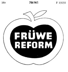 FRÜWE REFORM