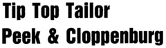 Tip Top Tailor Peek & Cloppenburg