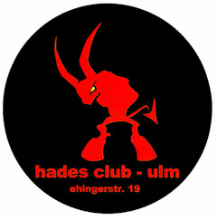 hades club - ulm