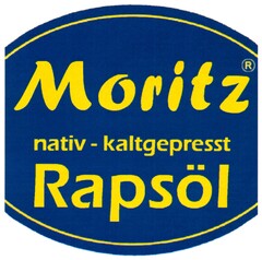 Moritz Rapsöl nativ - kaltgepresst