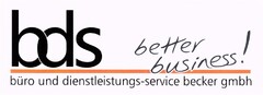 bds better business! büro und dienstleistungs-service becker gmbh