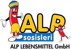 ALP sosisleri ALP LEBENSMITTEL GmbH