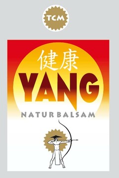 TCM YANG NATURBALSAM