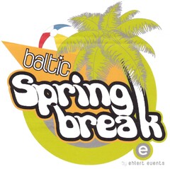 baltic Spring break e by ehlert events
