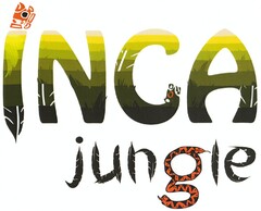 INCA jungle