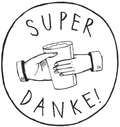 SUPER DANKE!